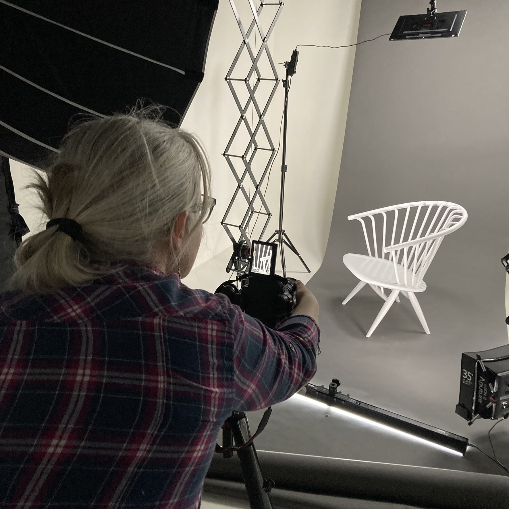 Ilmari Tapiovaara Crinolette