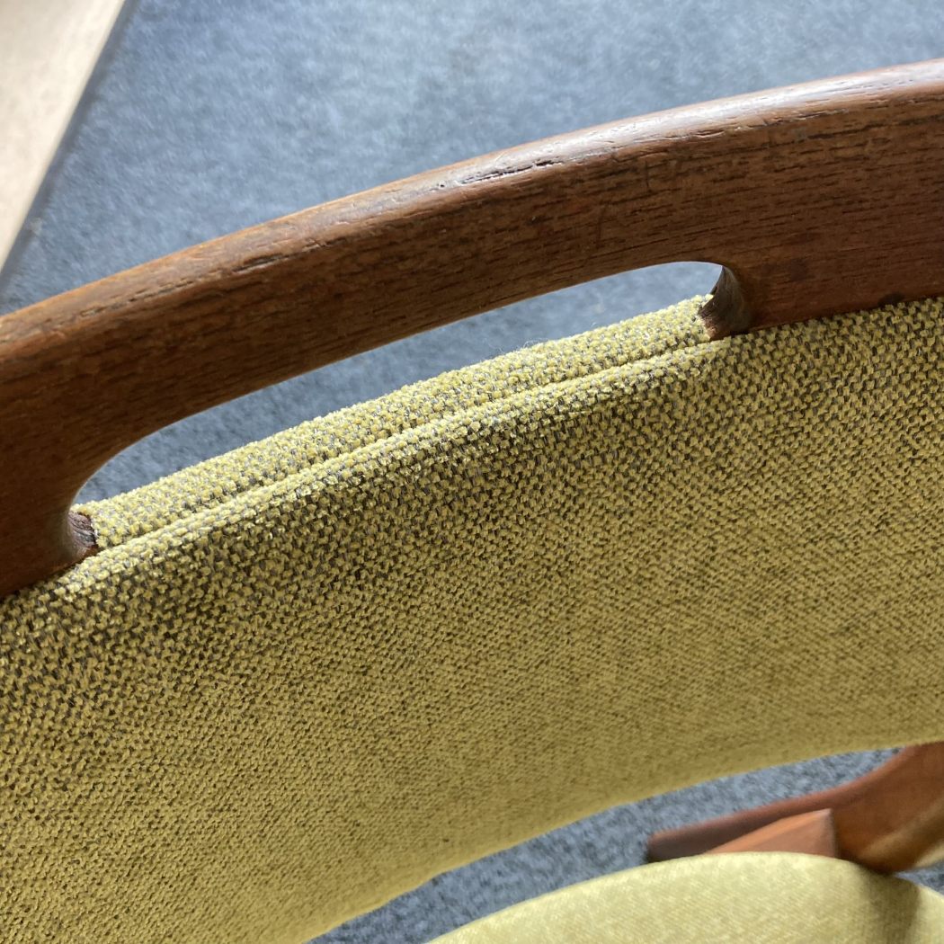 Huonekalujen entisöinti ja verhoilu Olof Ottelin Trio