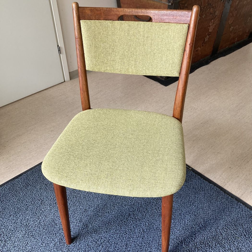 Huonekalujen entisöinti ja verhoilu Olof Ottelin Trio