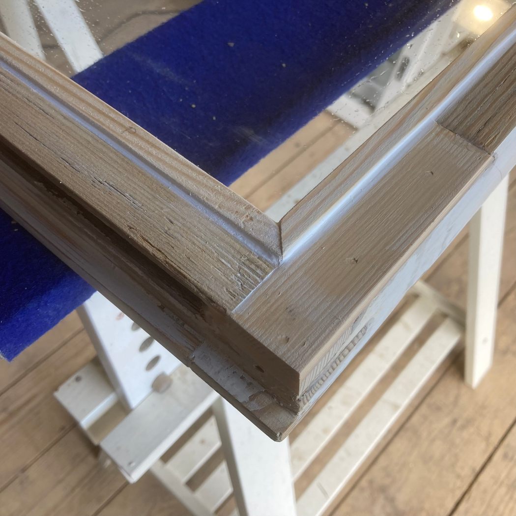 Ikkunoiden kunnostus puinen kittilista